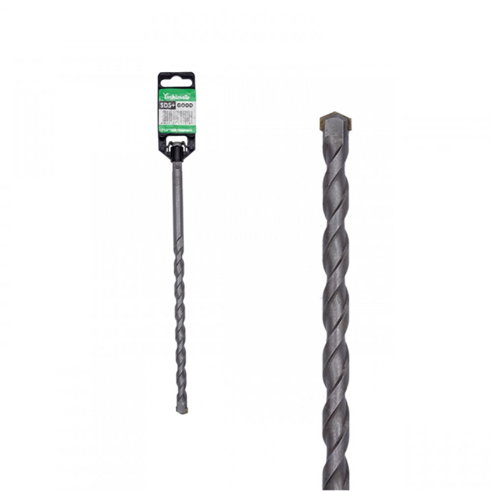 Бур Yoshimoto, 10х200x260мм, SDS Plus