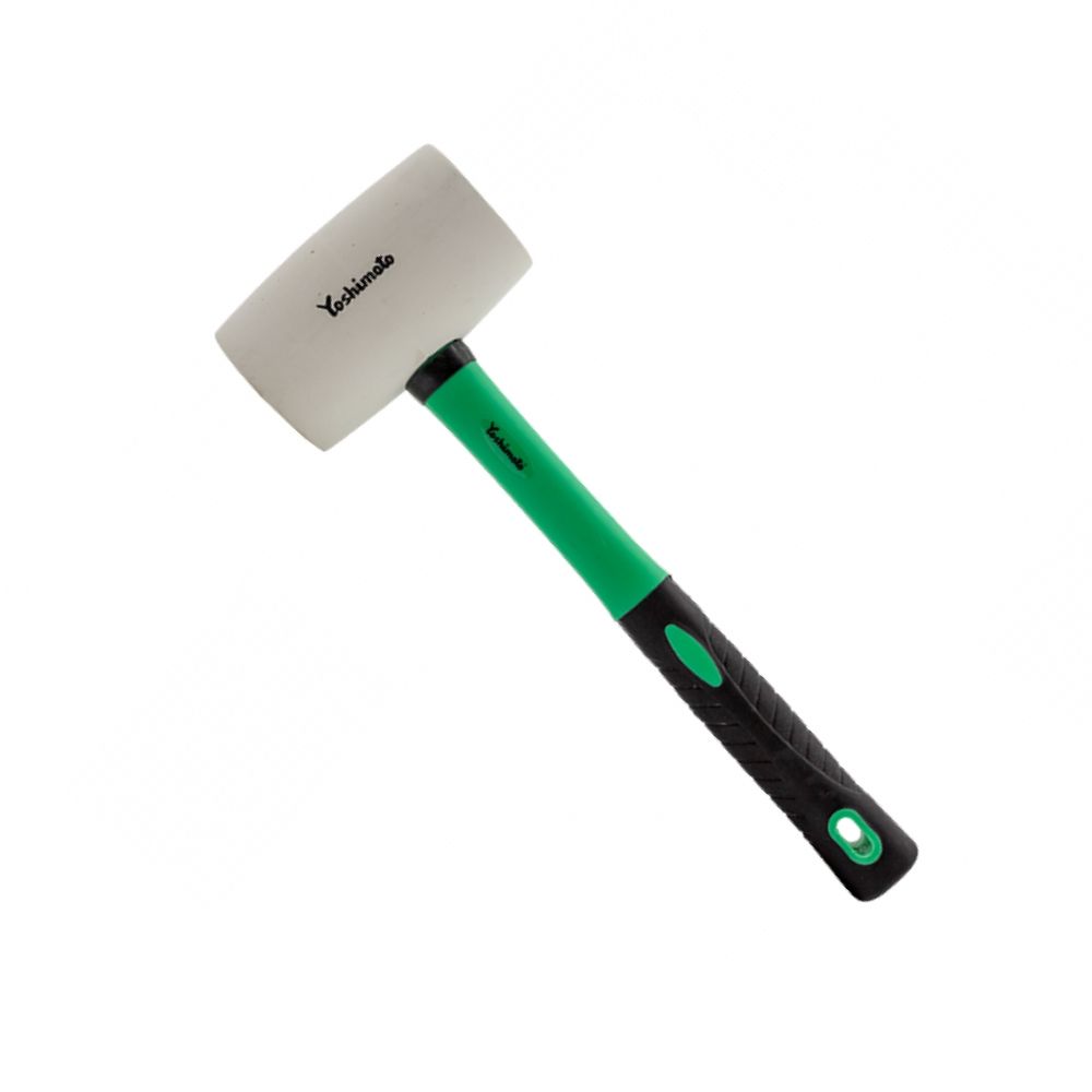 Киянка гумова Yoshimoto, ручка 2К, 900гр