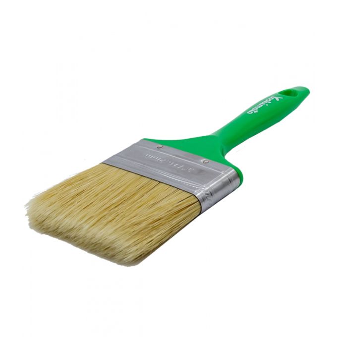 Пензель флейцевий "Yoshimoto" Комбінований ворс 4"/100мм