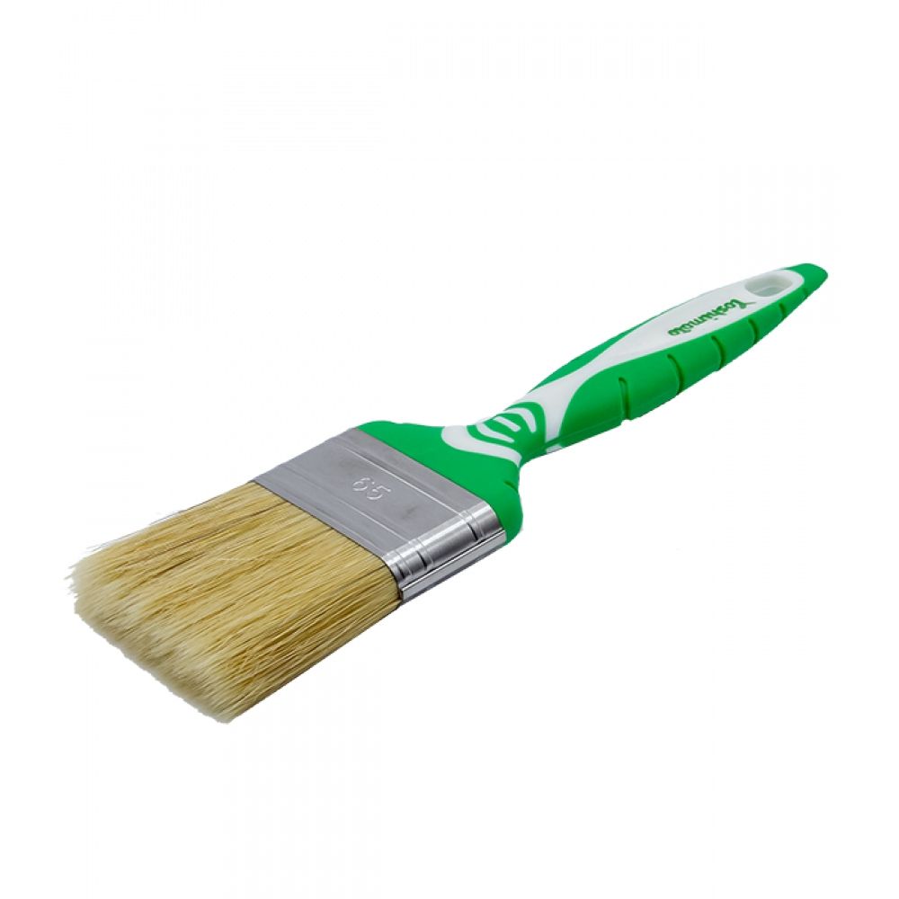 Пензель флейцевий ручка 2К "Yoshimoto" Комбінований ворс 20мм