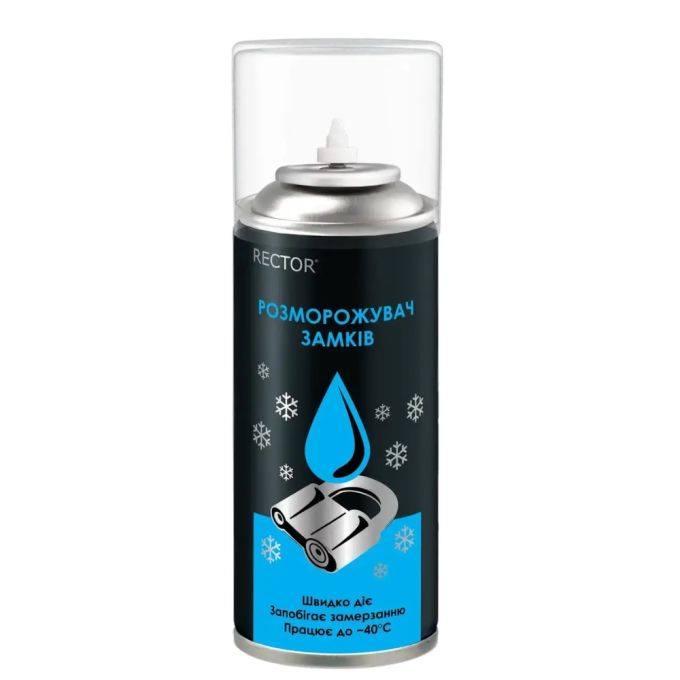 Розморожувач замків RECTOR 100 мл
