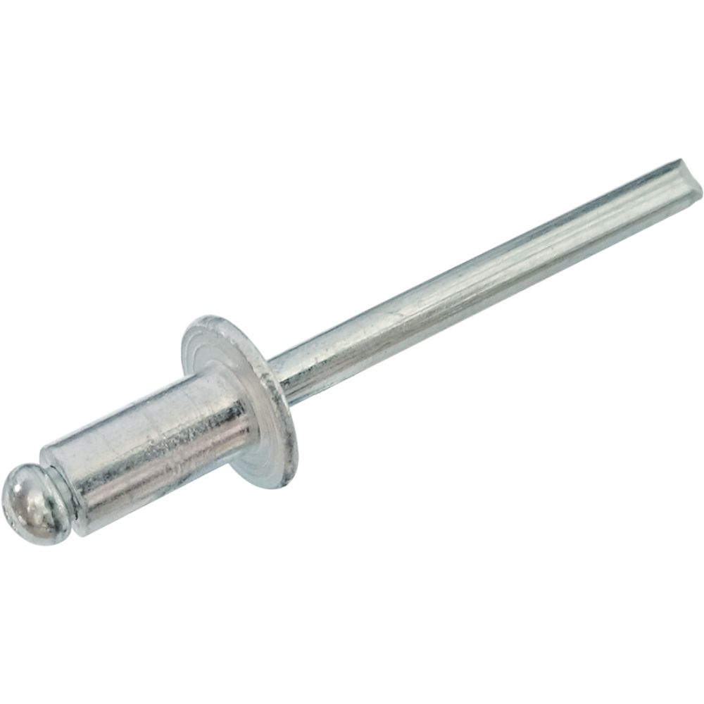 RF-Заклепка 4,0х10 RAL7016 Al/St сіра пл /4-6 ISO 1,2kN