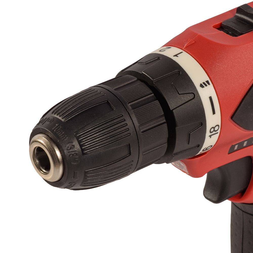 Дриль-шуруповерт акумуляторний Vitals AU 1221c Kit+