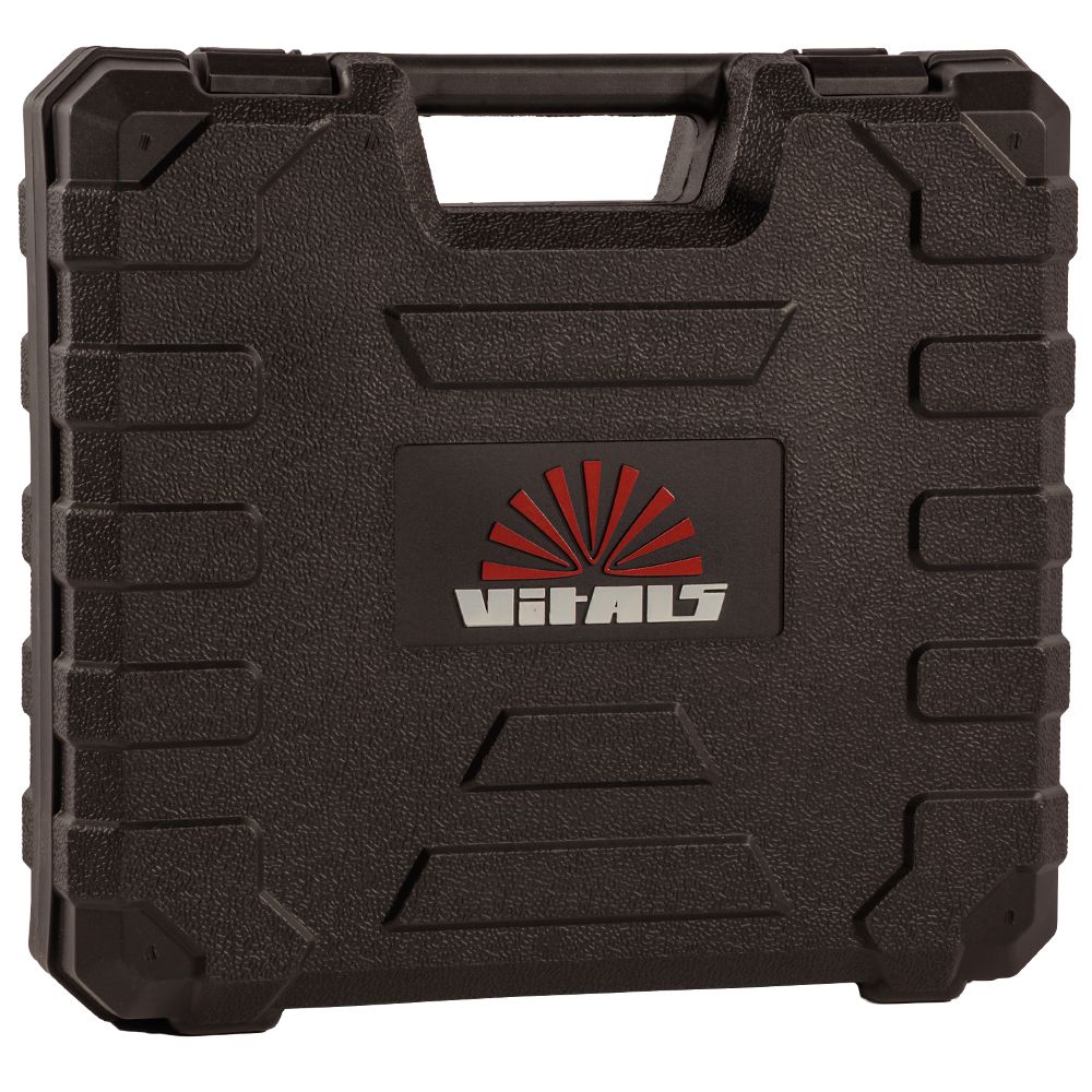 Дриль-шуруповерт акумуляторний Vitals Master AU 1832c BL Kit+