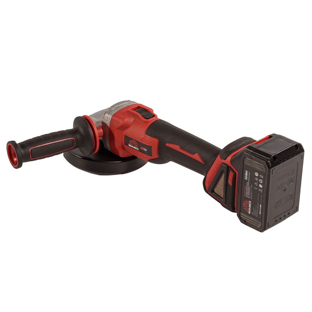 КШМ акумуляторна Vitals Master ALs 18125c BL Kit