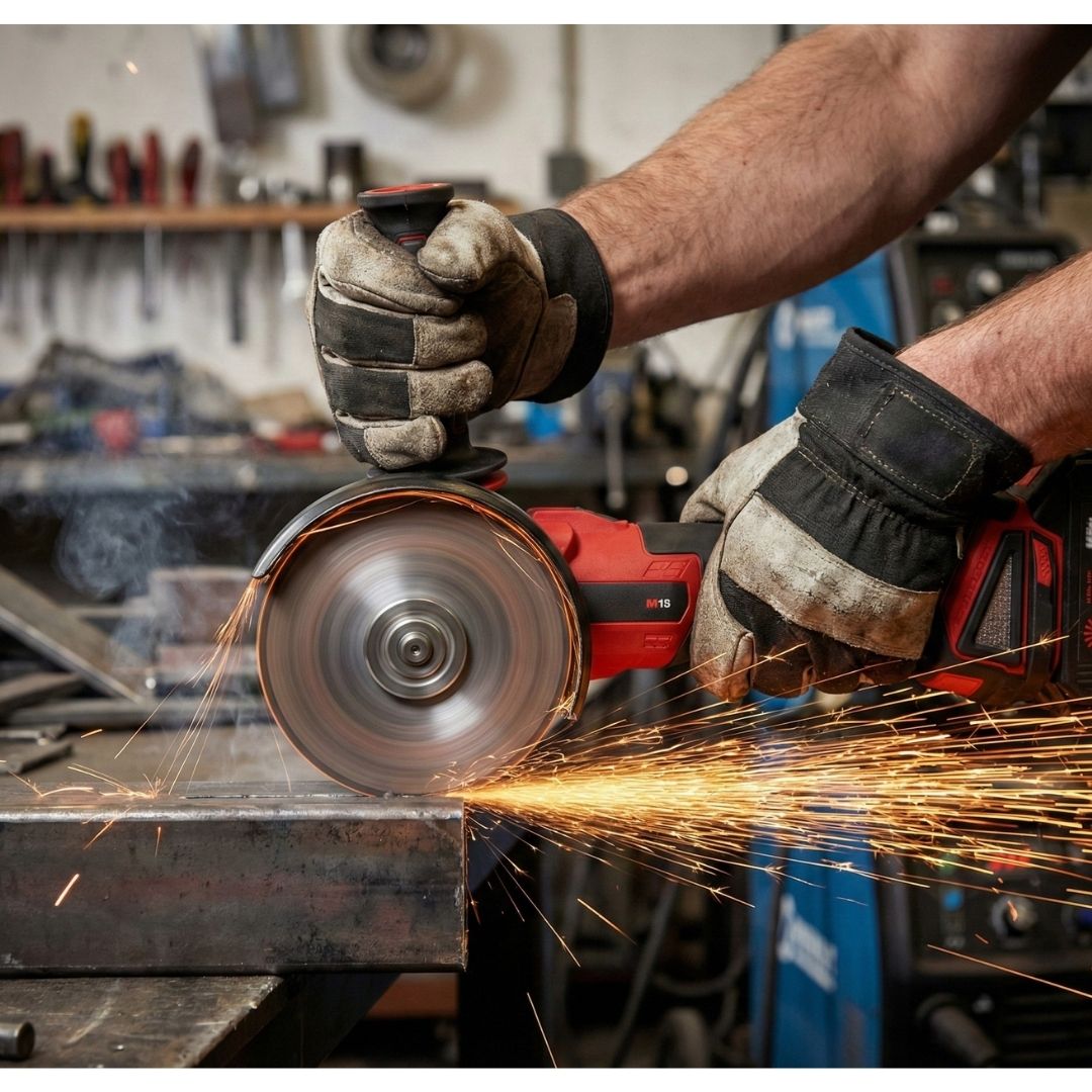 КШМ акумуляторна Vitals Master ALs 18125c BL Kit+