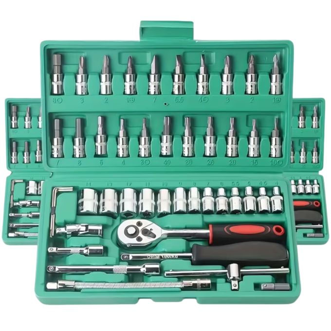 Універсальний багатофункціональний ручний інструмент із гайковими ключами