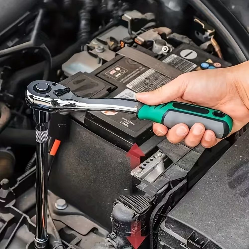 Універсальний багатофункціональний ручний інструмент із гайковими ключами