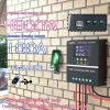 Сонячний контролер з гібридною зарядкою 4800W, 100 А