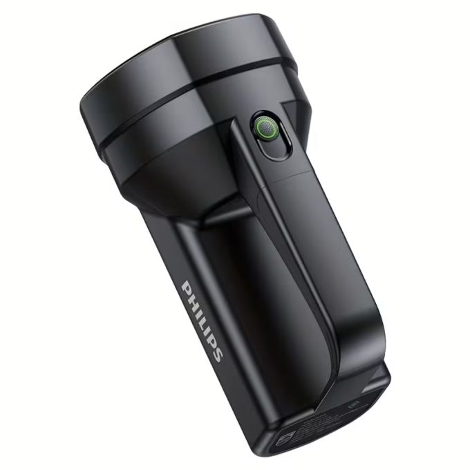 Фонарик Philips с перезаряжаемой батареей с перезаряжаемой батареей