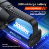 Фонарик Philips с перезаряжаемой батареей с перезаряжаемой батареей