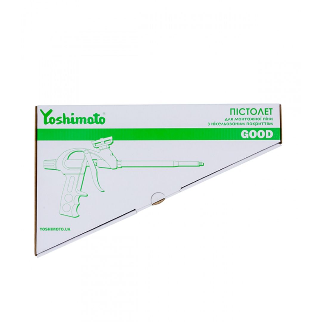 Пистолет для пены Yoshimoto