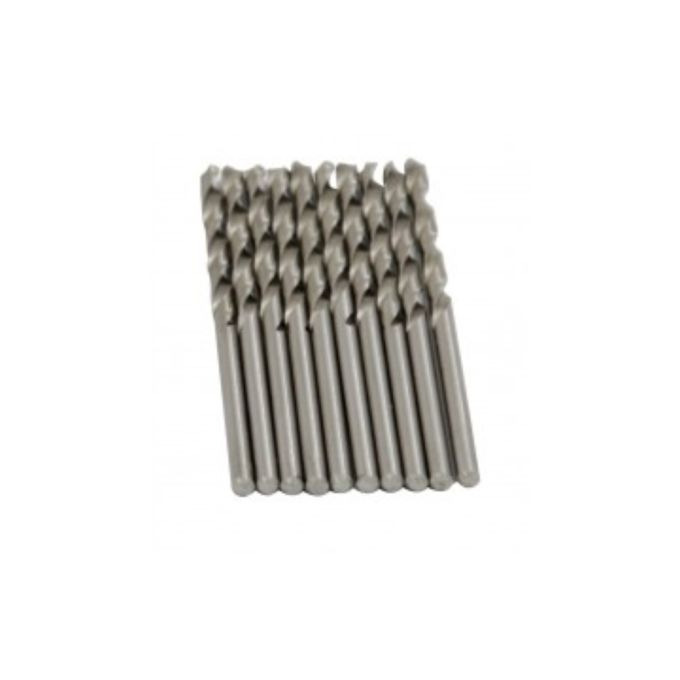 Свердло по металу HSS, DIN338, 5,0мм "BlackStar"