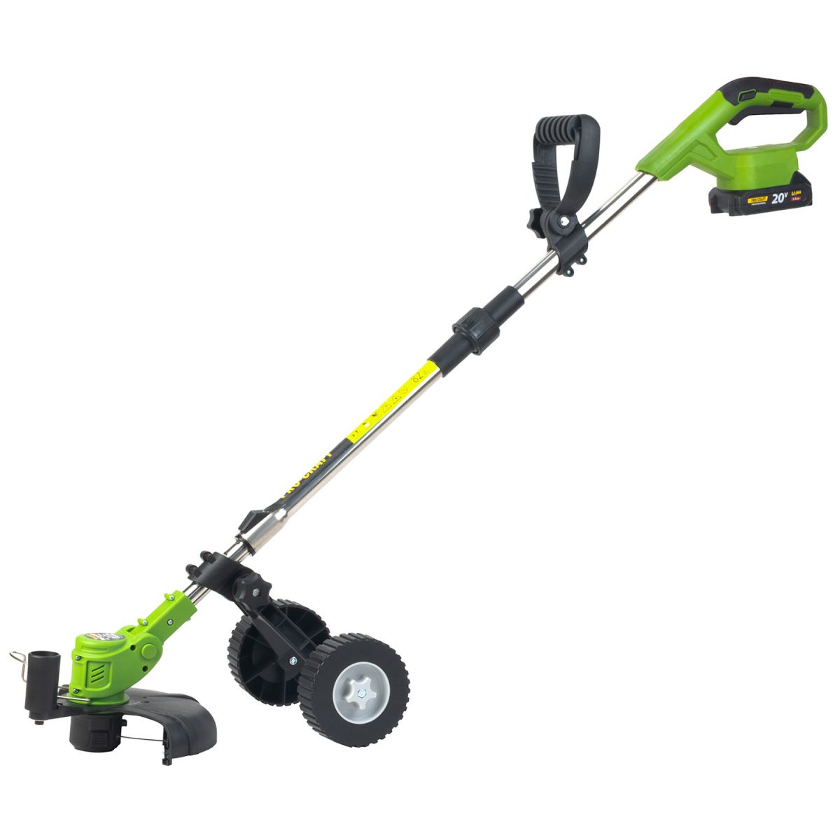 Акумуляторна коса Procraft PTA25 (2 акб)