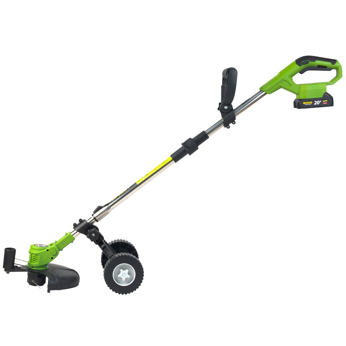 Акумуляторна коса Procraft PTA25 (2 акб)