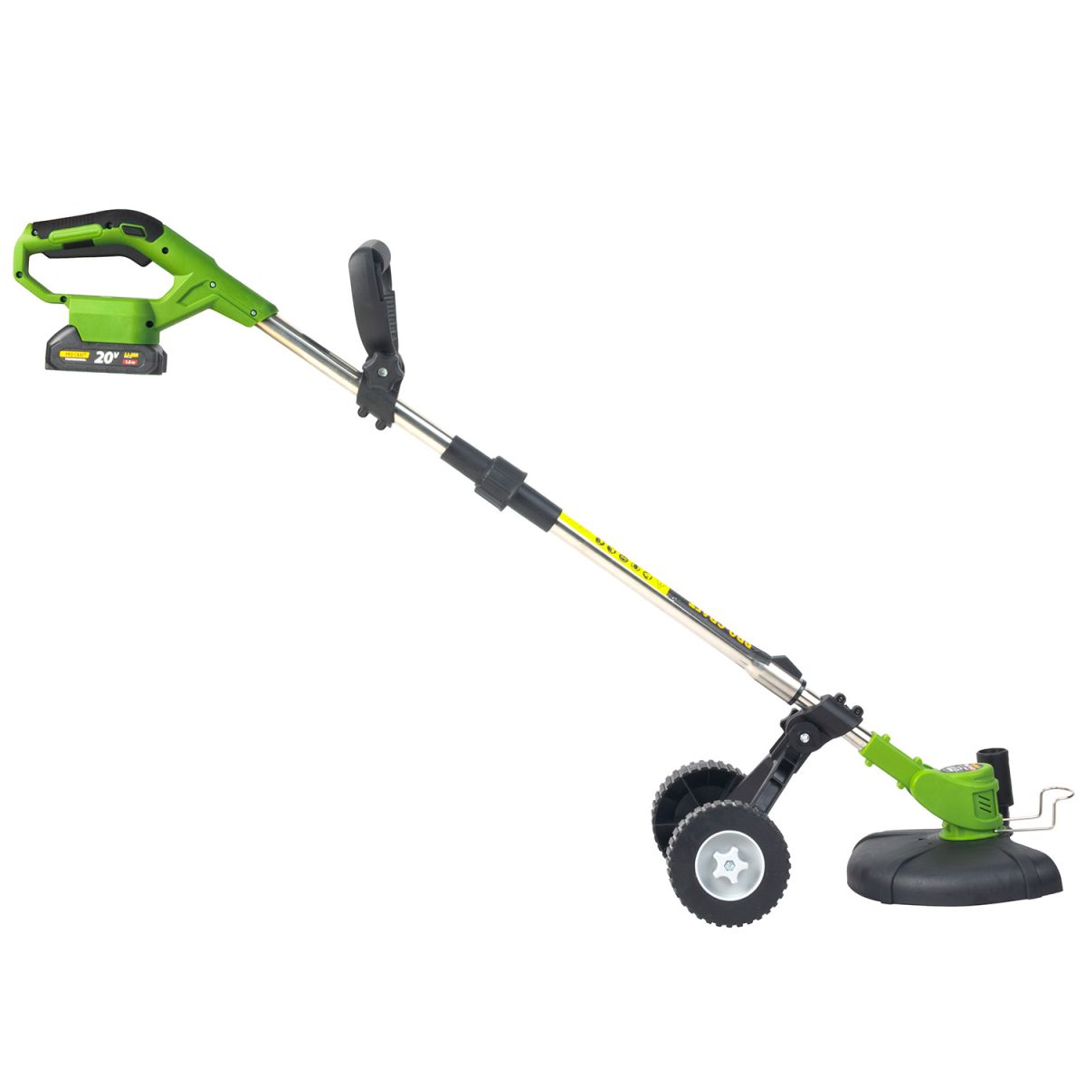 Акумуляторна коса Procraft PTA25 (2 акб)