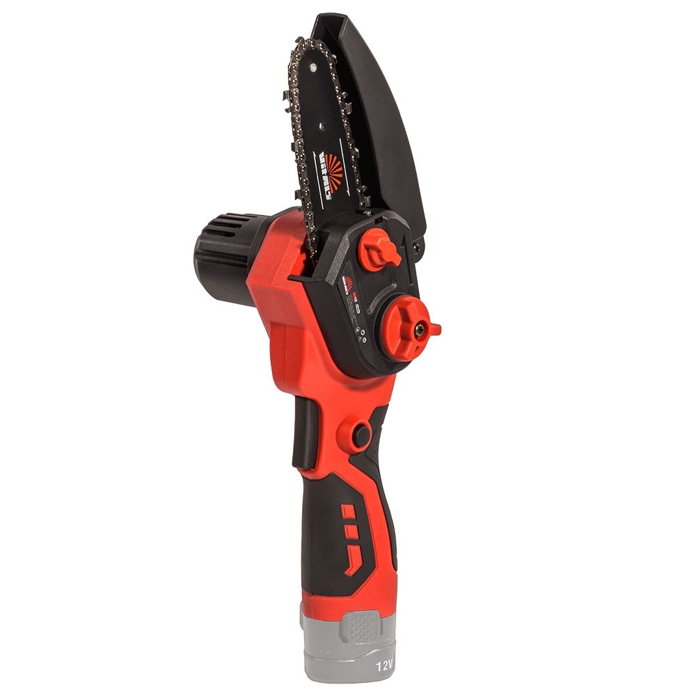 Пила цепная аккумуляторная Vitals AKZ 1210c (без АКБ и ЗУ)