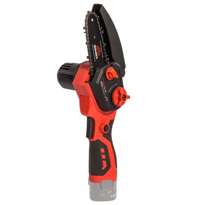 Пила ланцюгова акумуляторна Vitals AKZ 1210c (без АКБ та ЗП)