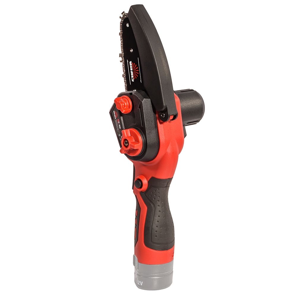 Пила цепная аккумуляторная Vitals AKZ 1210c (без АКБ и ЗУ)