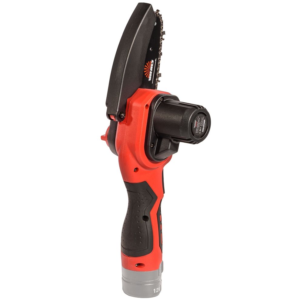 Пила цепная аккумуляторная Vitals AKZ 1210c (без АКБ и ЗУ)