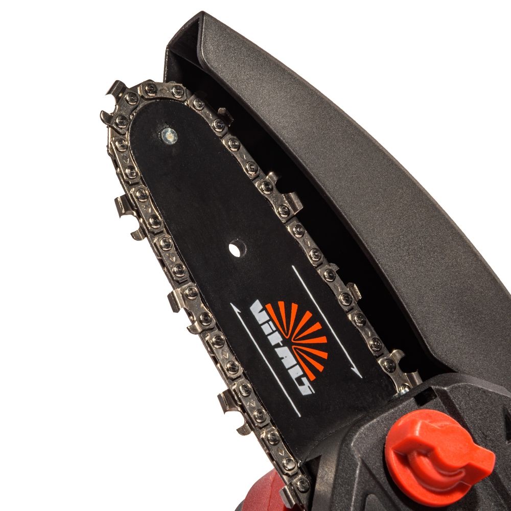 Пила цепная аккумуляторная Vitals AKZ 1210c (без АКБ и ЗУ)