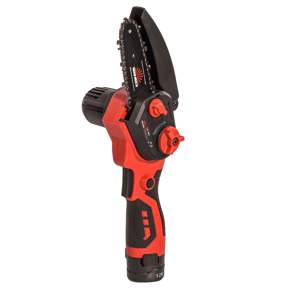 Пила цепная аккумуляторная Vitals AKZ 1210ck Kit Vitals AKZ 1210ck Kit