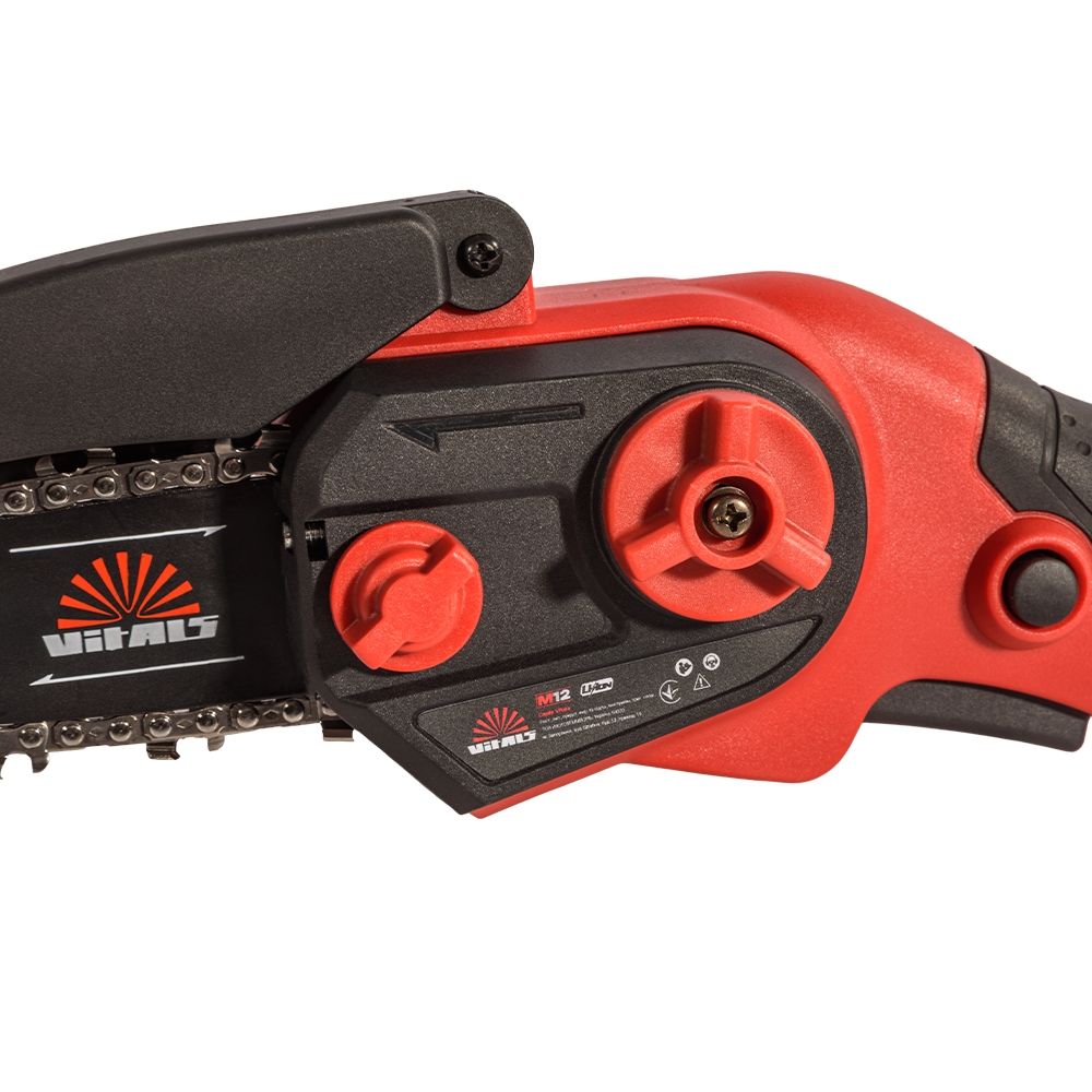 Пила цепная аккумуляторная Vitals AKZ 1210ck Kit Vitals AKZ 1210ck Kit