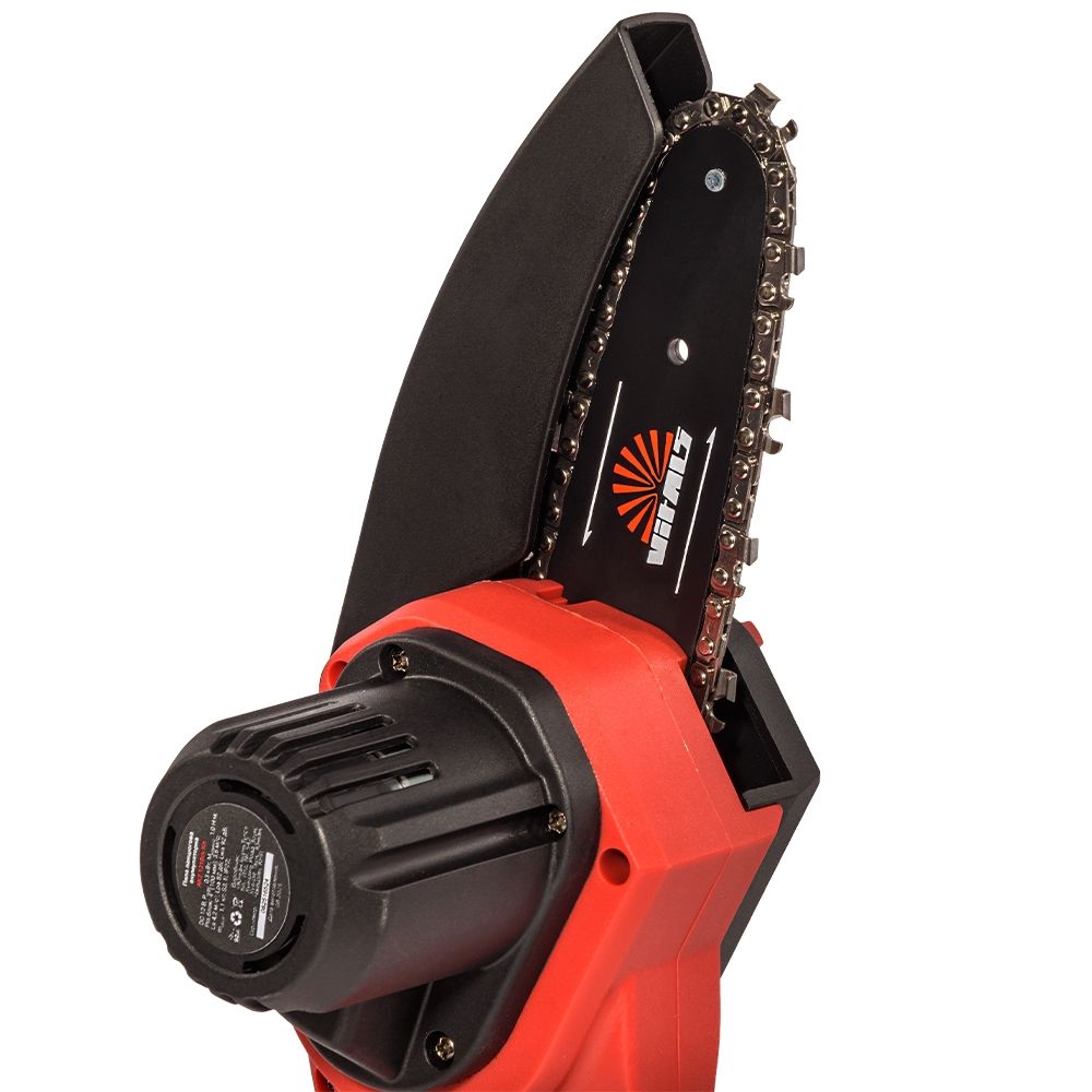 Пила цепная аккумуляторная Vitals AKZ 1210ck Kit Vitals AKZ 1210ck Kit