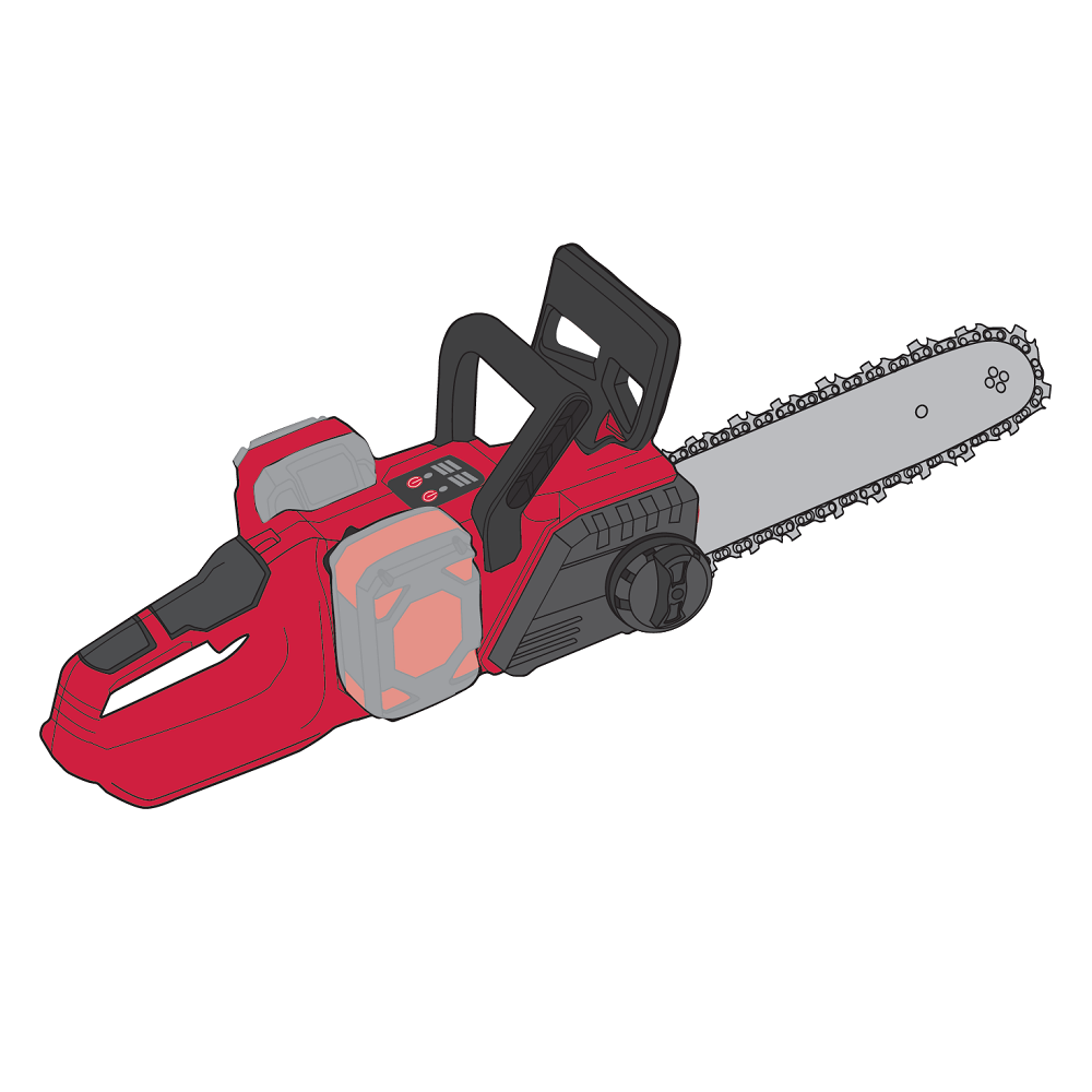 Пила цепная аккумуляторная Vitals AKZ 3640c BL AKZ 3640c BL