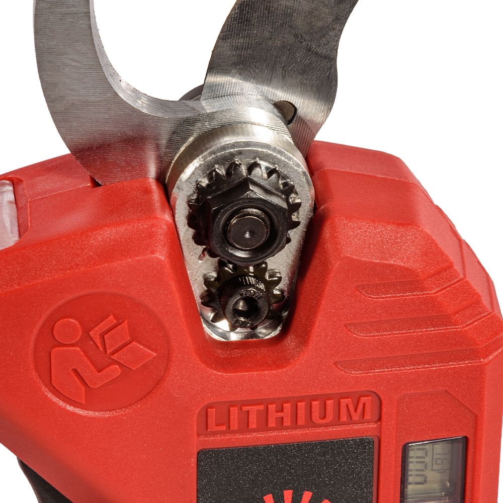 Секатор акумуляторний Vitals Master AG 1830cd BL