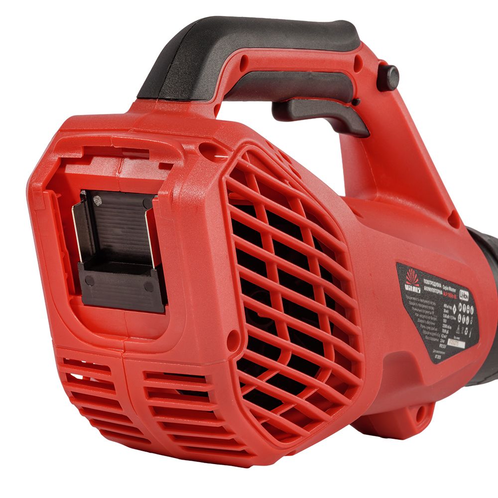Повітродувка акумуляторна Vitals Master ALP 1850n BL