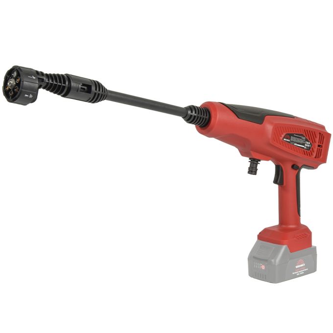 Мийка високого тиску акумуляторна Vitals Master Am 1860n3