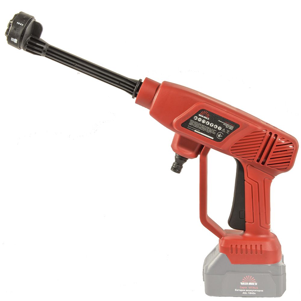 Мийка високого тиску акумуляторна Vitals Am 1830n