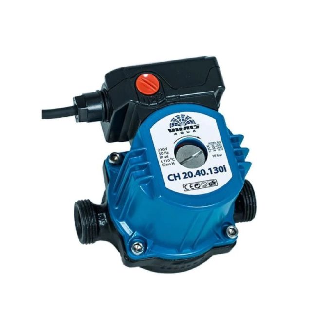Насос циркуляційний Vitals Aqua CH 20.40.130B