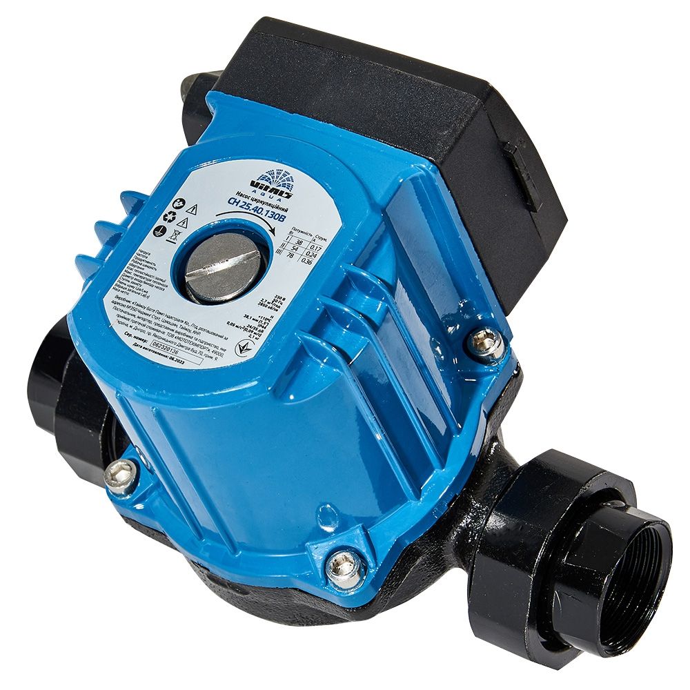 Насос циркуляційний Vitals Aqua CH 25.40.130B