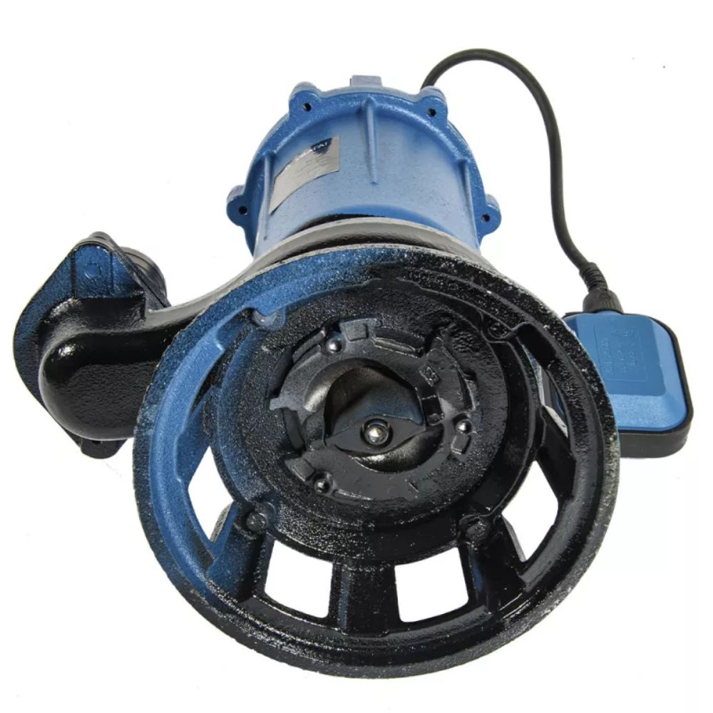 Насос заглибний дренажно-фекальний Vitals aqua KCG 1118w