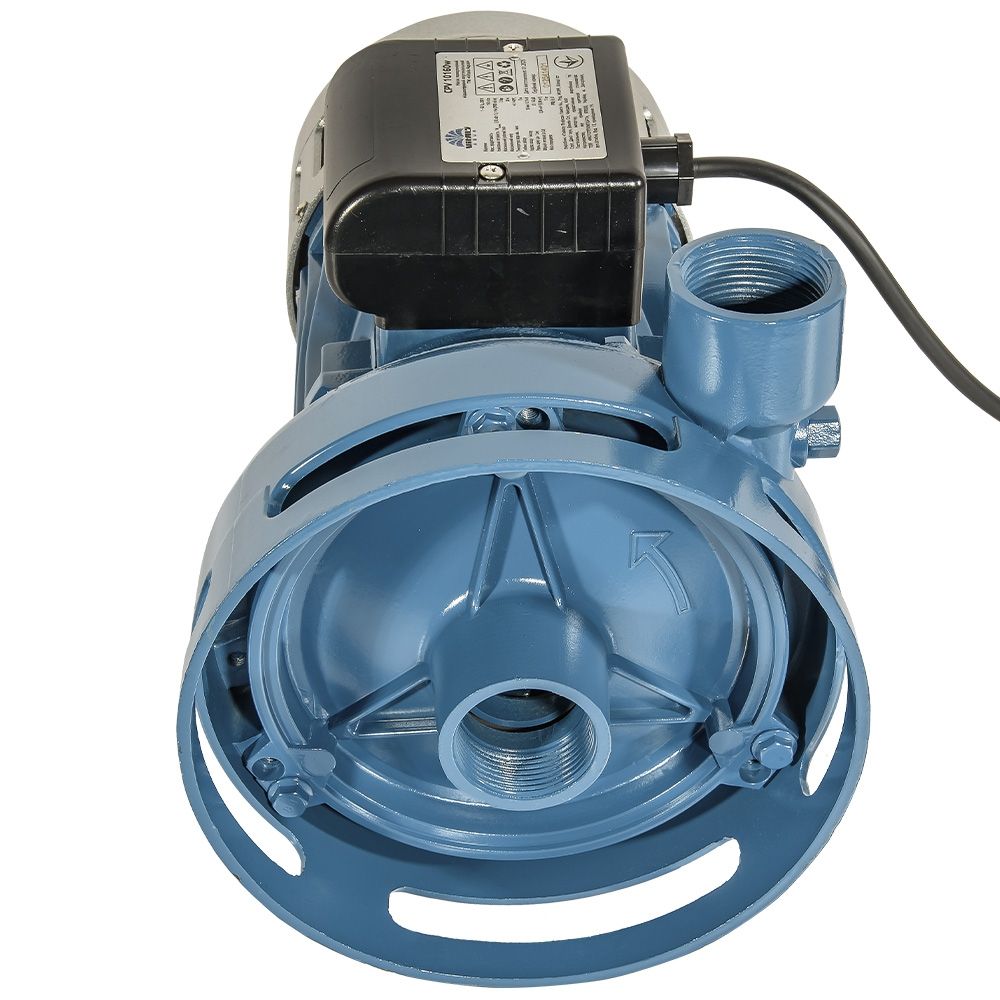 Насос поверхневий відцентровий вертикальний Vitals aqua СPV 10160w