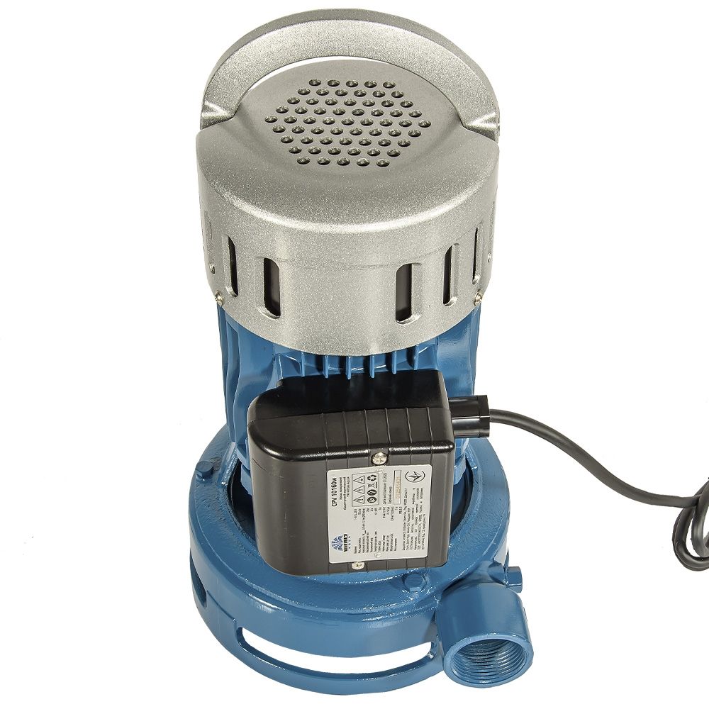 Насос поверхневий відцентровий вертикальний Vitals aqua СPV 10160w