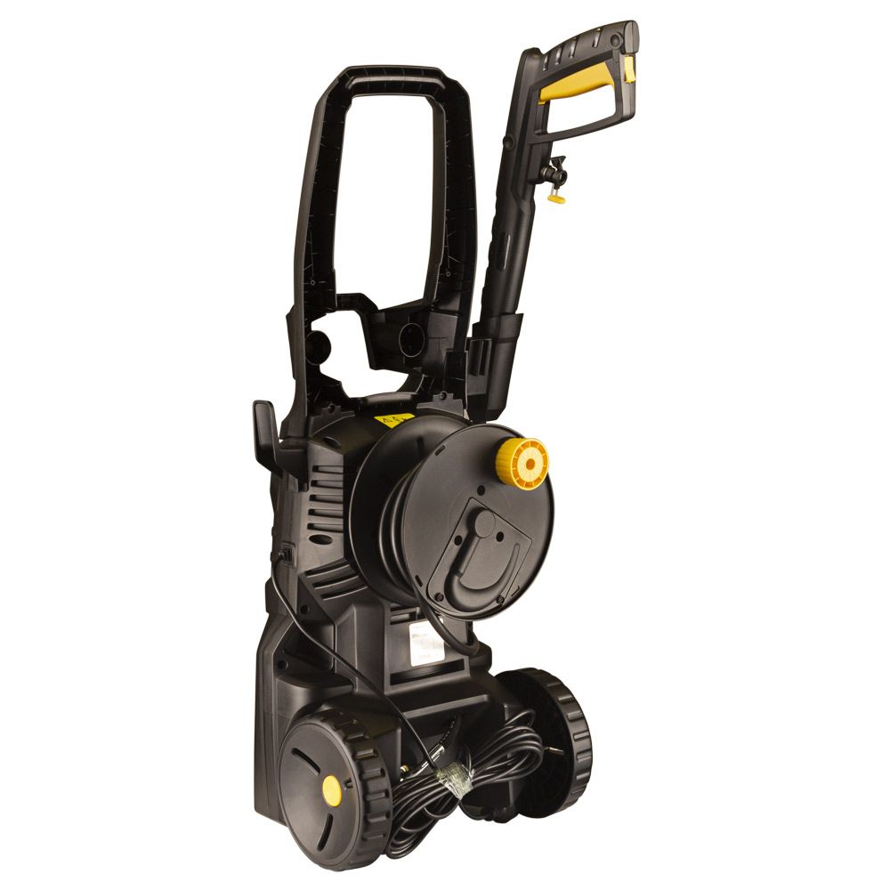 Мийка високого тиску 2500Вт макс. 165бар 5.6л/хв шланг 5.5м SIGMA (5342281)