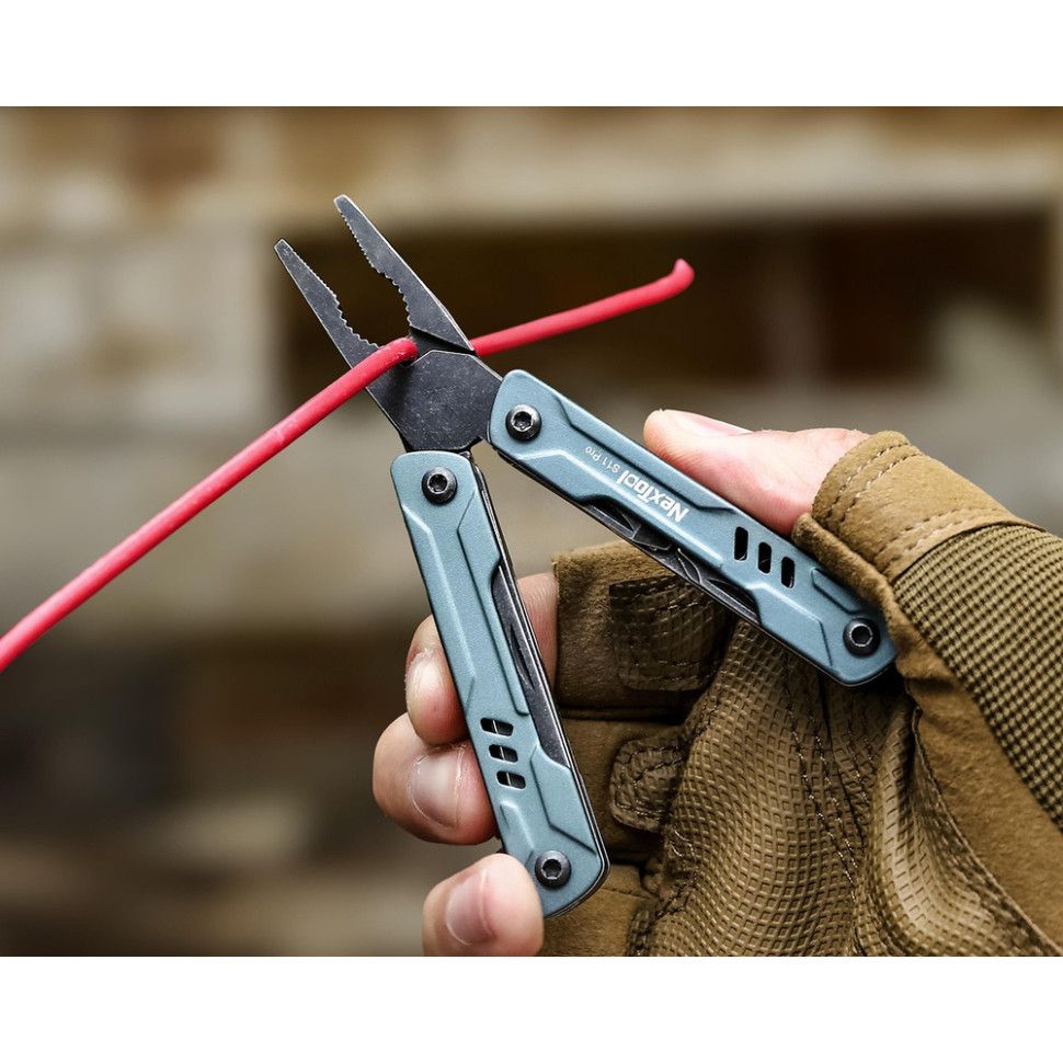 Мультитул NexTool Mini Sailor S11 Pro NE20382A