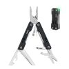Мультитул NexTool Mini Sailor Pliers S11 чорний