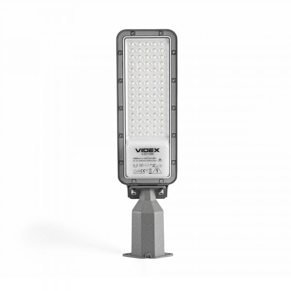 LED ліхтар вуличний VIDEX IP65 SLE17 50W 5500Lm 5000K 220V