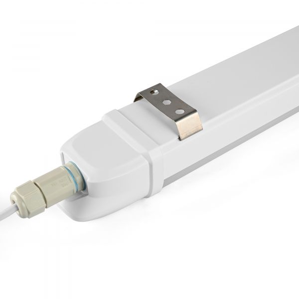 LED світильник IP65 лінійний магістральний VIDEX BNWL04 40W 1.2М 5000K 220V