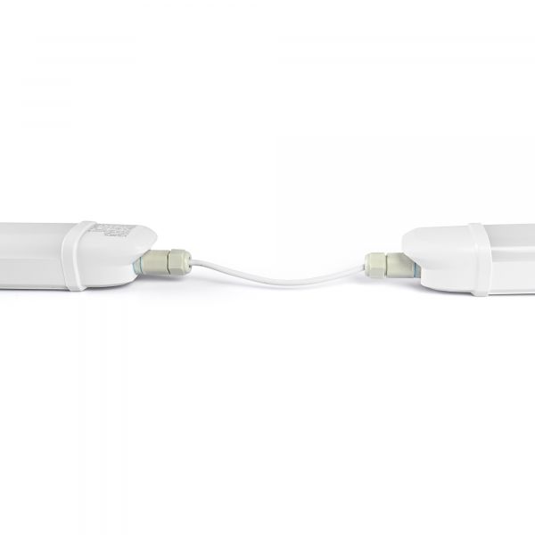 LED світильник IP65 лінійний магістральний VIDEX BNWL04 40W 1.2М 5000K 220V