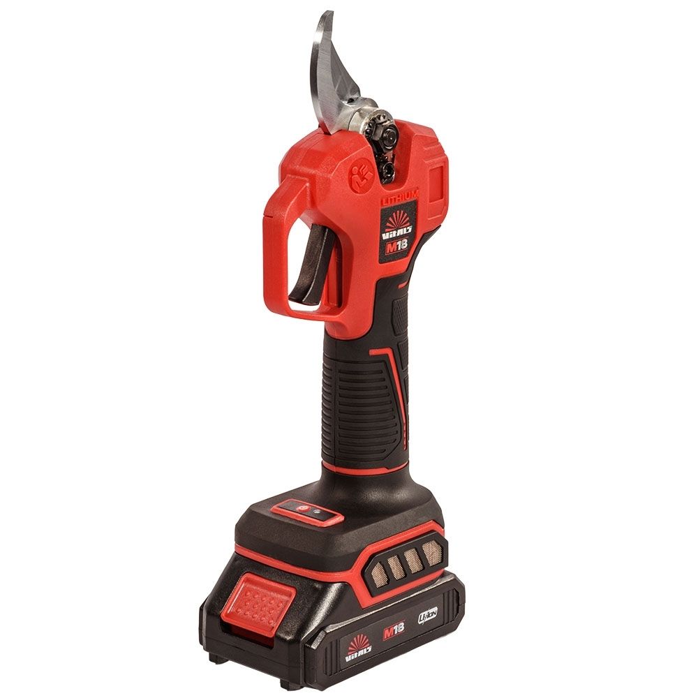 Секатор акумуляторний Vitals Master AG 1825ck BL Kit