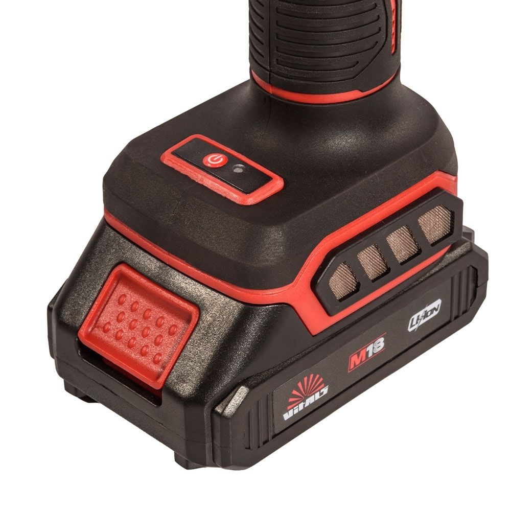 Секатор акумуляторний Vitals Master AG 1825ck BL Kit