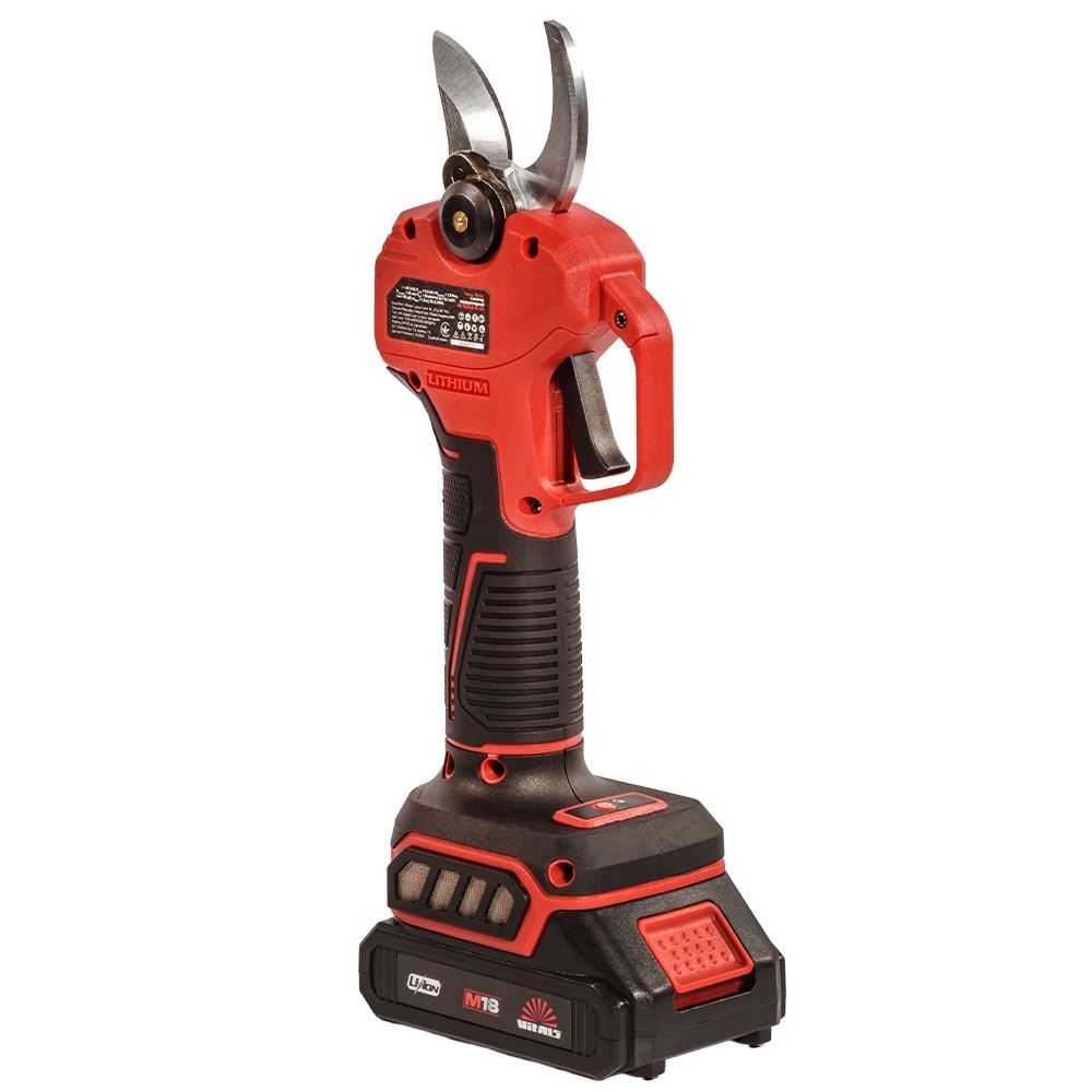 Секатор акумуляторний Vitals Master AG 1825ck BL Kit