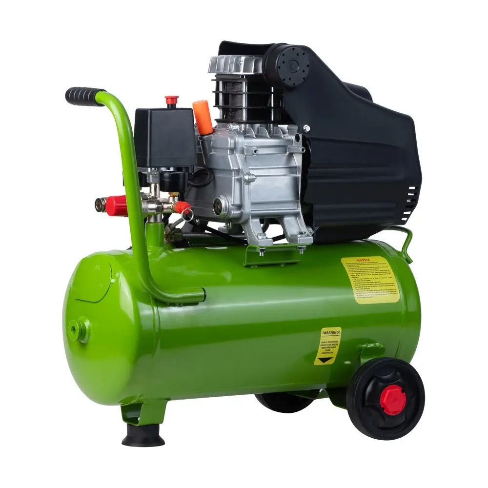 Набір Повітряний компресор Procraft AC24 Universal + Олива для компресора 1л