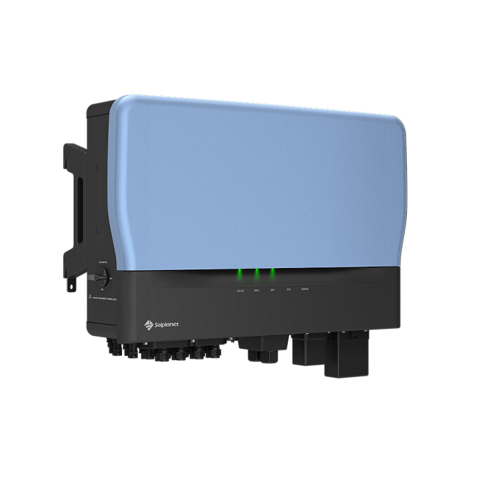 Гібридний високовольний  інвертор Solplanet ASW030K-TH