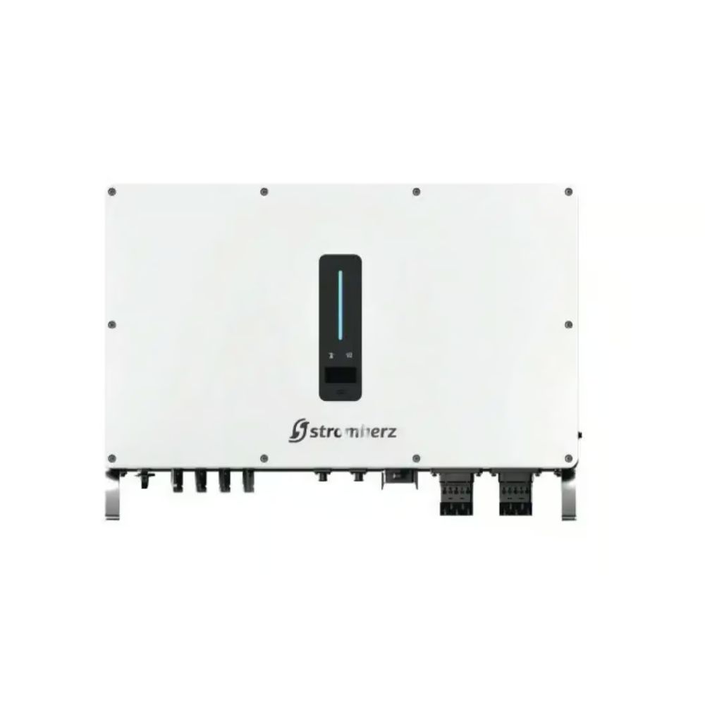 Гібридний високовольтний інвертор Stromherz S-30K-3Р-40А-ESS-UA HOME